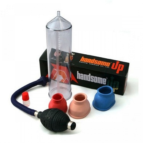 Handsome Up Penis Enlargement Pump